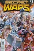 SECRET WARS #2-3rd 