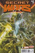 SECRET WARS #6 