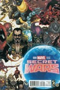 SECRET WARS #8-RI 
