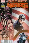 SECRET WARS #7-MID 
