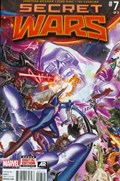 SECRET WARS #7 