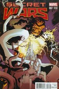 SECRET WARS #7-RI-B 