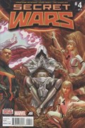 SECRET WARS #4 