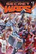 SECRET WARS #2-2nd 