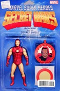SECRET WARS #9B 