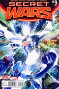 SECRET WARS #9 