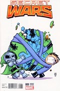 SECRET WARS #9C 