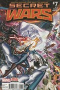 SECRET WARS #7-2nd 