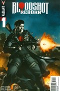 BLOODSHOT: REBORN #1-RE 
