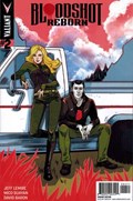 BLOODSHOT: REBORN #2-RI 