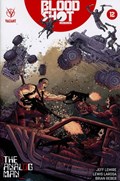 BLOODSHOT: REBORN #12 