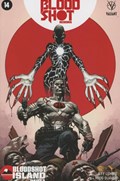 BLOODSHOT: REBORN #14-2nd 