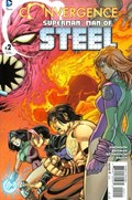 CONVERGENCE SUPERMAN: THE MAN OF STEEL #2 