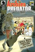 ARCHIE VS. PREDATOR #1-SDCC 