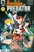 ARCHIE VS. PREDATOR #2B 