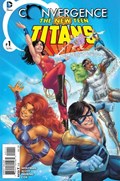 CONVERGENCE NEW TEEN TITANS #1 