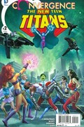 CONVERGENCE NEW TEEN TITANS #2 