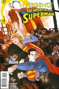 CONVERGENCE ADVENTURES OF SUPERMAN #2 