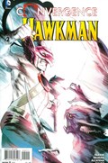 CONVERGENCE HAWKMAN #2 