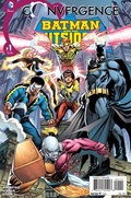 CONVERGENCE: BATMAN AND THE OUTSIDERS #1 