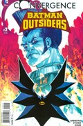 CONVERGENCE: BATMAN AND THE OUTSIDERS #2 