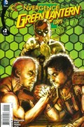 CONVERGENCE GREEN LANTERN CORPS #2 