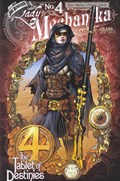 LADY MECHANIKA: THE TABLET OF DESTINIES #4 