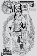 LADY MECHANIKA: THE TABLET OF DESTINIES #4-RI 