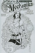 LADY MECHANIKA: THE TABLET OF DESTINIES #5-RI 