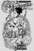 LADY MECHANIKA: THE TABLET OF DESTINIES #2-RI 