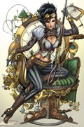 LADY MECHANIKA: THE TABLET OF DESTINIES #2-JJC 