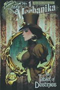 LADY MECHANIKA: THE TABLET OF DESTINIES #1B 