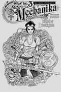 LADY MECHANIKA: THE TABLET OF DESTINIES #3-RI 