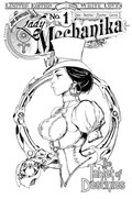 LADY MECHANIKA: THE TABLET OF DESTINIES #1C 