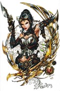 LADY MECHANIKA: THE TABLET OF DESTINIES #2-JJC-C 