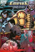 EMPIRE: UPRISING #1 