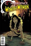 CONVERGENCE WONDER WOMAN #1 