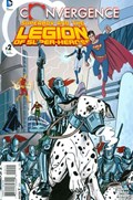 CONVERGENCE SUPERBOY AND THE LEGION OF SUPER-HEROES #2 