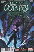 GUARDIANS OF THE GALAXY & X-MEN: THE BLACK VORTEX OMEGA #1 