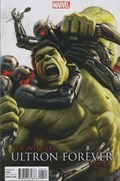 NEW AVENGERS: ULTRON FOREVER #1-RI 
