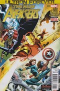 NEW AVENGERS: ULTRON FOREVER #1 
