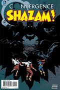 CONVERGENCE SHAZAM #2 