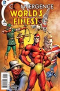 CONVERGENCE WORLDS' FINEST #1 