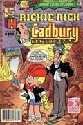 RICHIE RICH AND CADBURY #24B 
