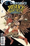 CONVERGENCE JUSTICE SOCIETY OF AMERICA #1 
