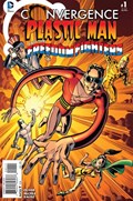 CONVERGENCE PLASTIC MAN AND THE FREEDOM FIGHTERS #1 