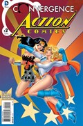 CONVERGENCE ACTION COMICS #2 