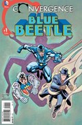 CONVERGENCE BLUE BEETLE #1 