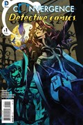 CONVERGENCE DETECTIVE COMICS #1 