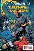 CONVERGENCE CRIME SYNDICATE #2 